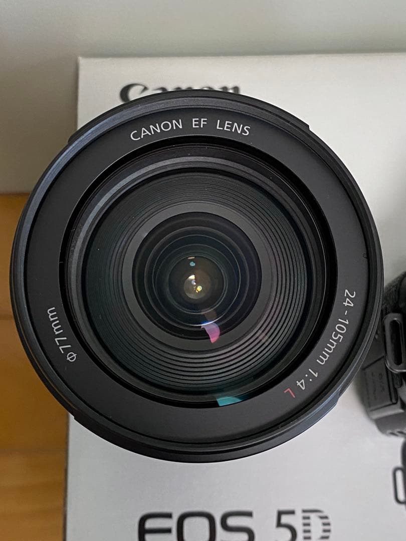 スーパーミラクル シャッター212 Canon EOS 5DMark II