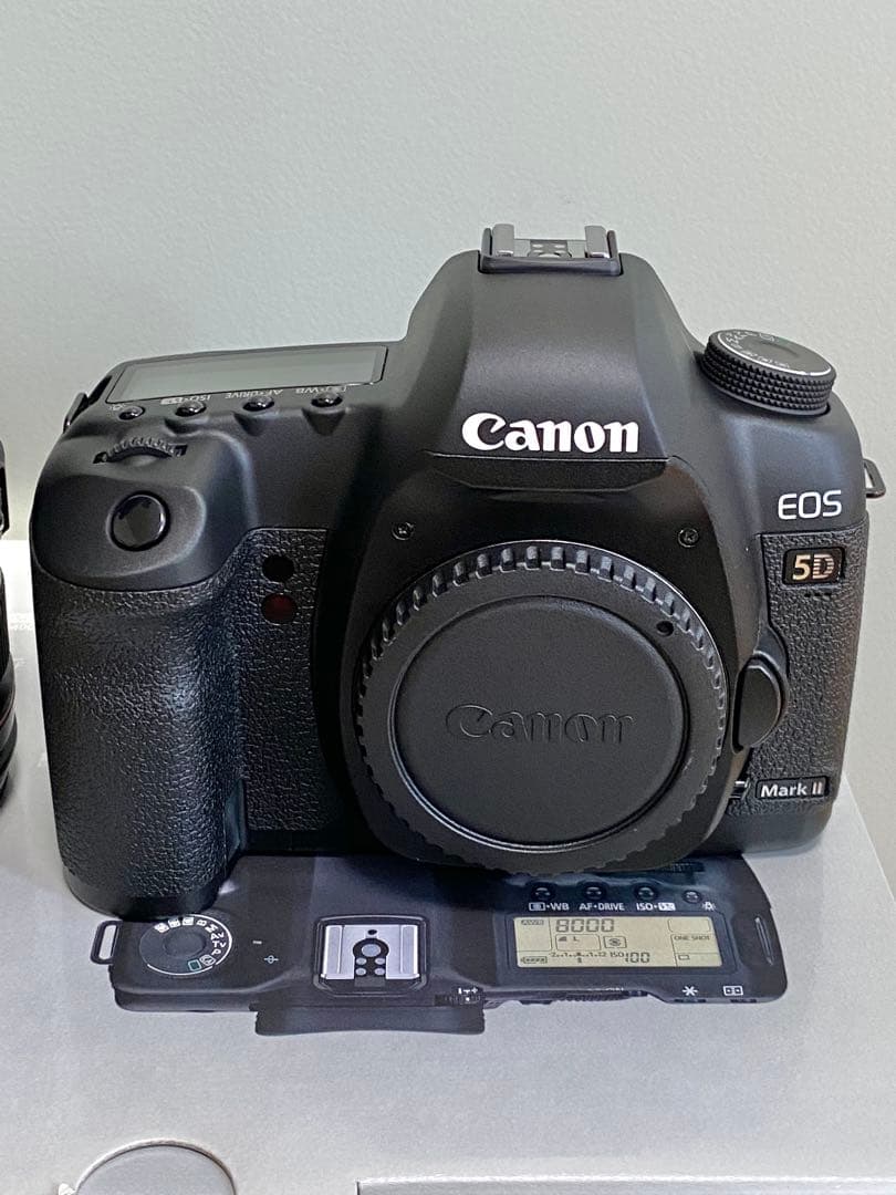 スーパーミラクル シャッター212 Canon EOS 5DMark II