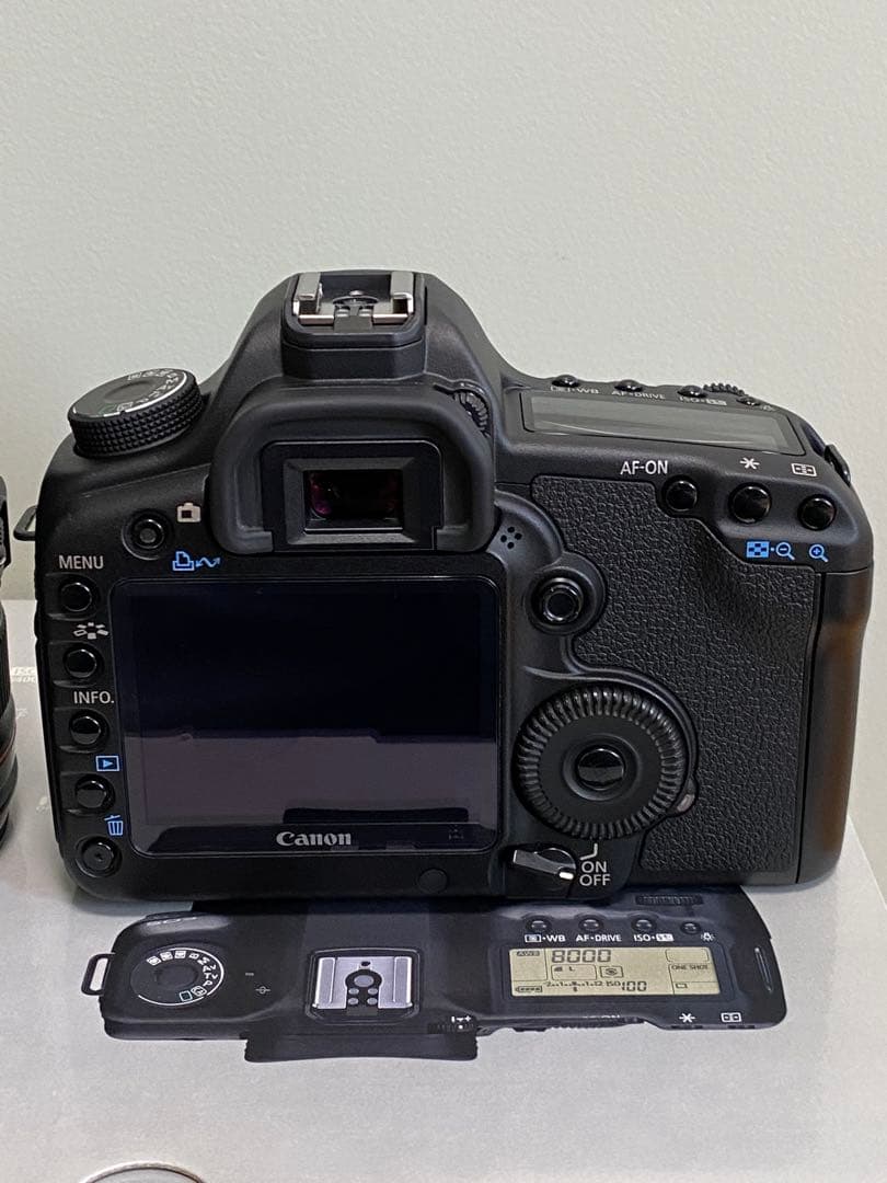 スーパーミラクル シャッター212 Canon EOS 5DMark II