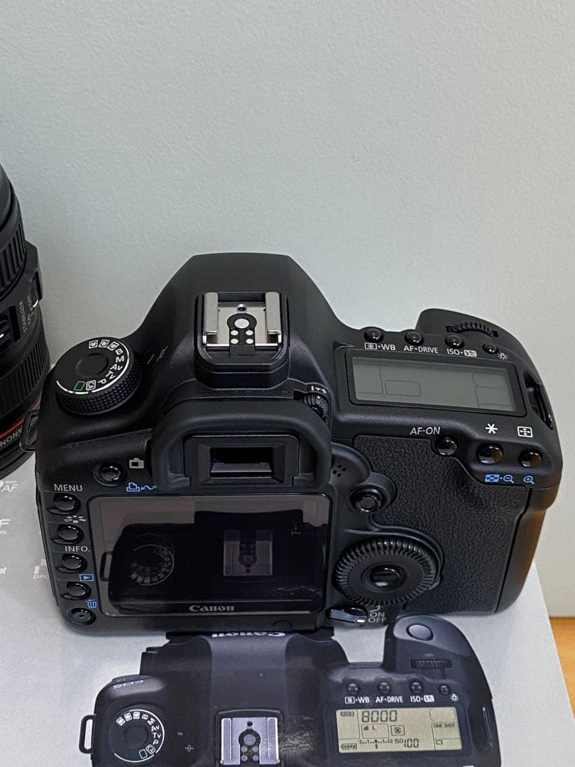 スーパーミラクル シャッター212 Canon EOS 5DMark II