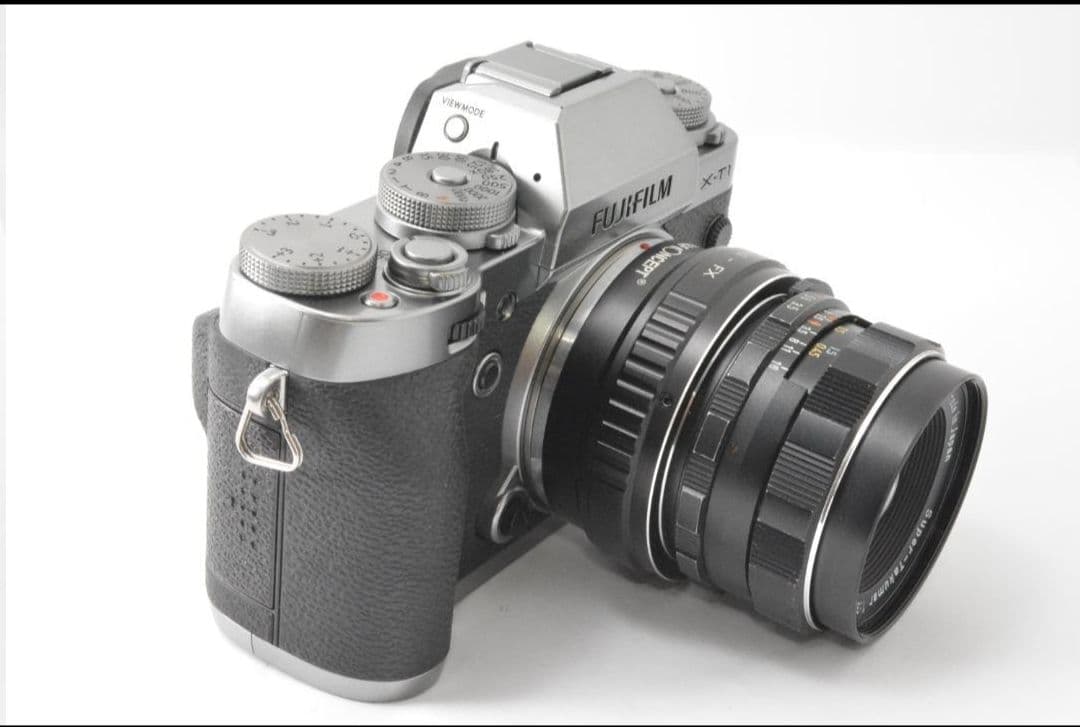 最終値下げ！！ FUJIFILM X-T1 ミラーレスカメラ