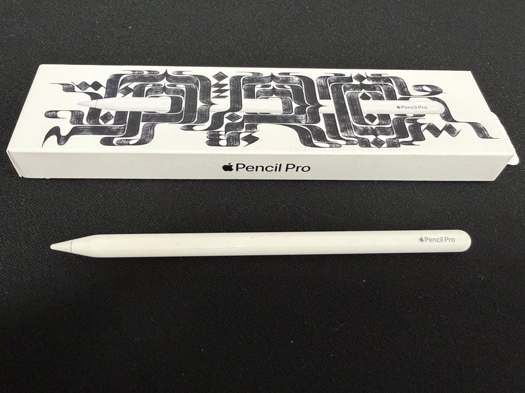 Apple Pencil Pro【箱付き】