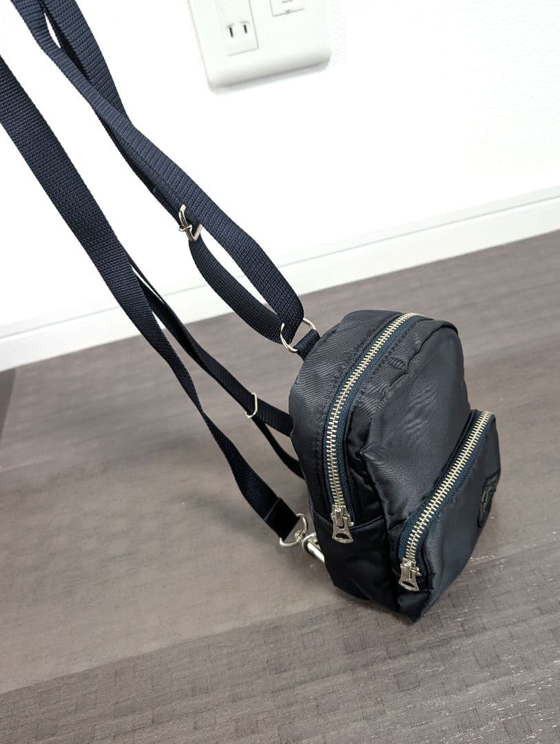 【未使用級】✨　ポーター　ハウル　ミニディパック　斜め掛けOK連休セール