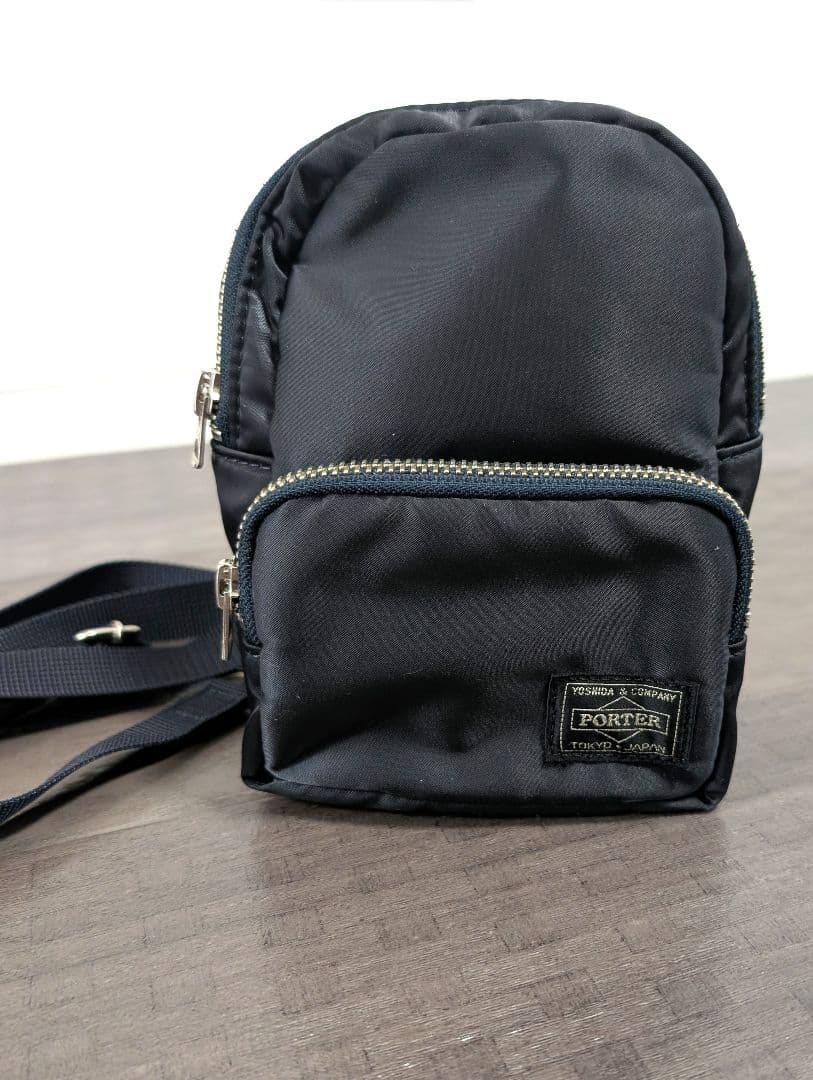 【未使用級】✨　ポーター　ハウル　ミニディパック　斜め掛けOK連休セール