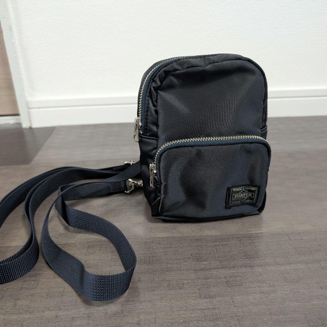 【未使用級】✨　ポーター　ハウル　ミニディパック　斜め掛けOK連休セール