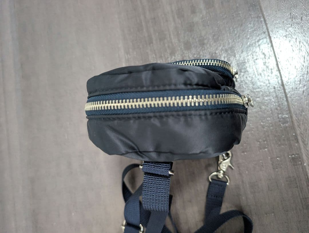 【未使用級】✨　ポーター　ハウル　ミニディパック　斜め掛けOK連休セール