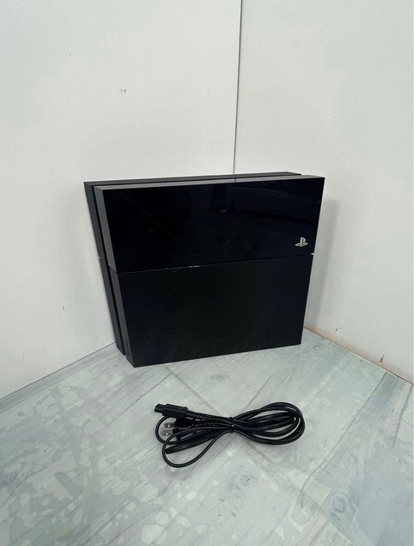 PlayStation 4 本体 黒