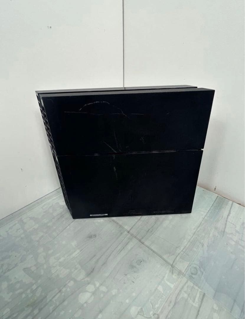 PlayStation 4 本体 黒