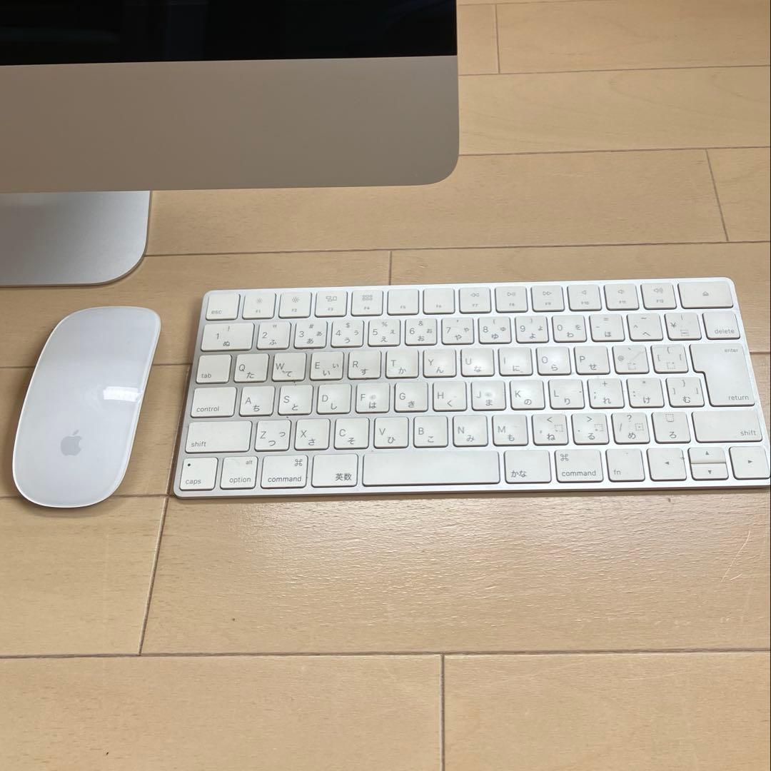 iMac 21.5インチ late 2015 retina Fusion 1TB