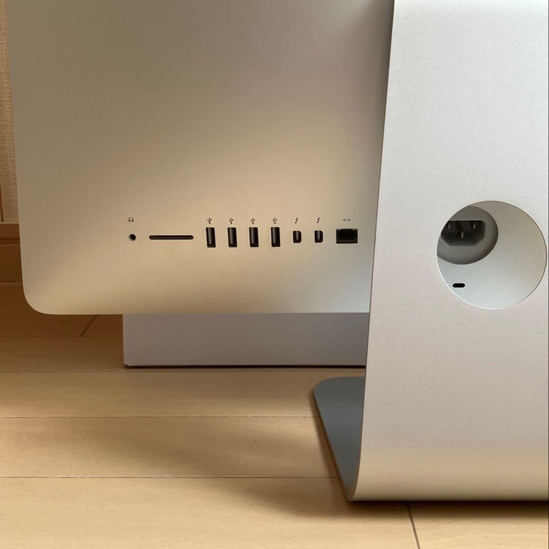 iMac 21.5インチ late 2015 retina Fusion 1TB