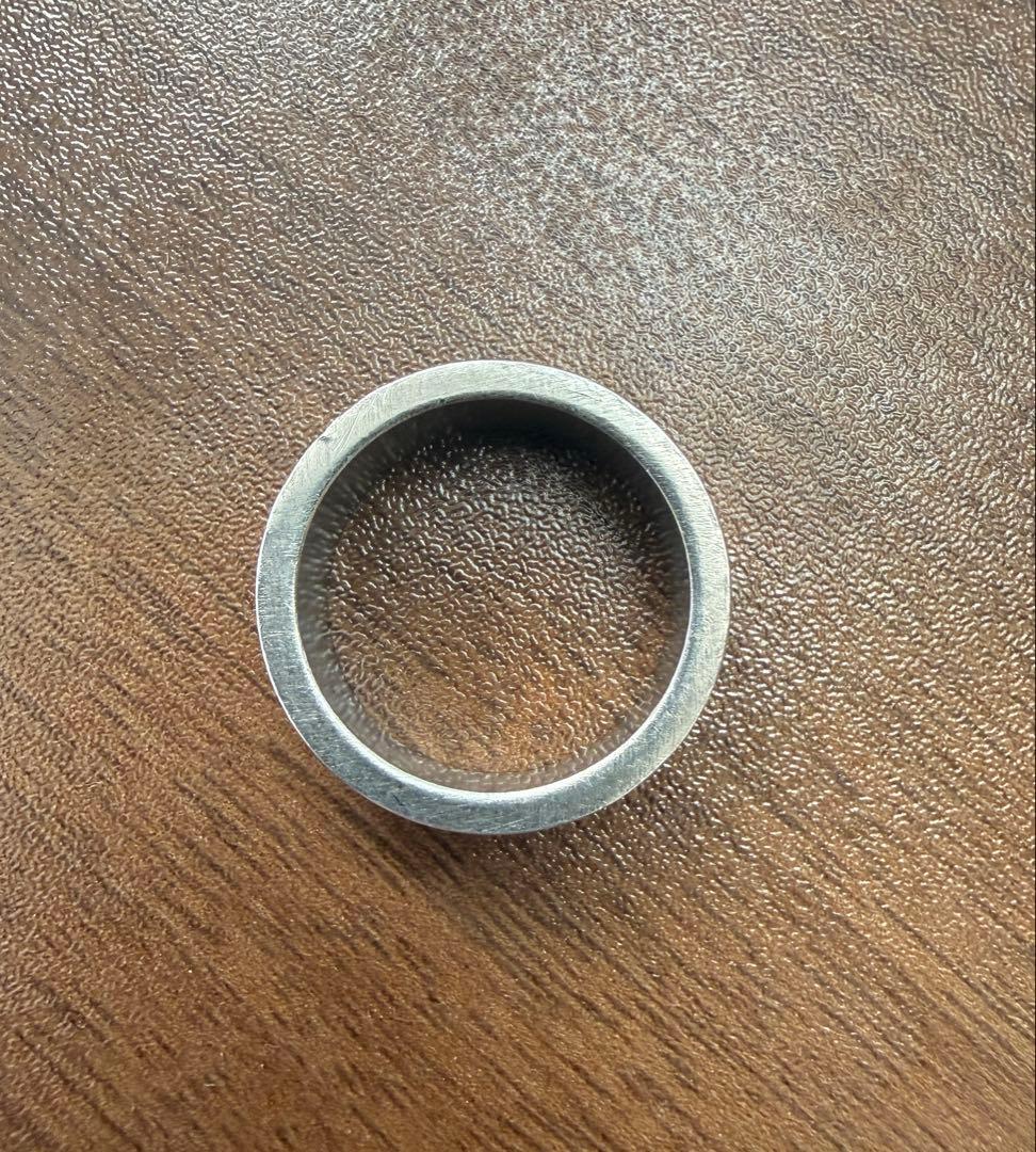 Maison Margiela シルバーリング