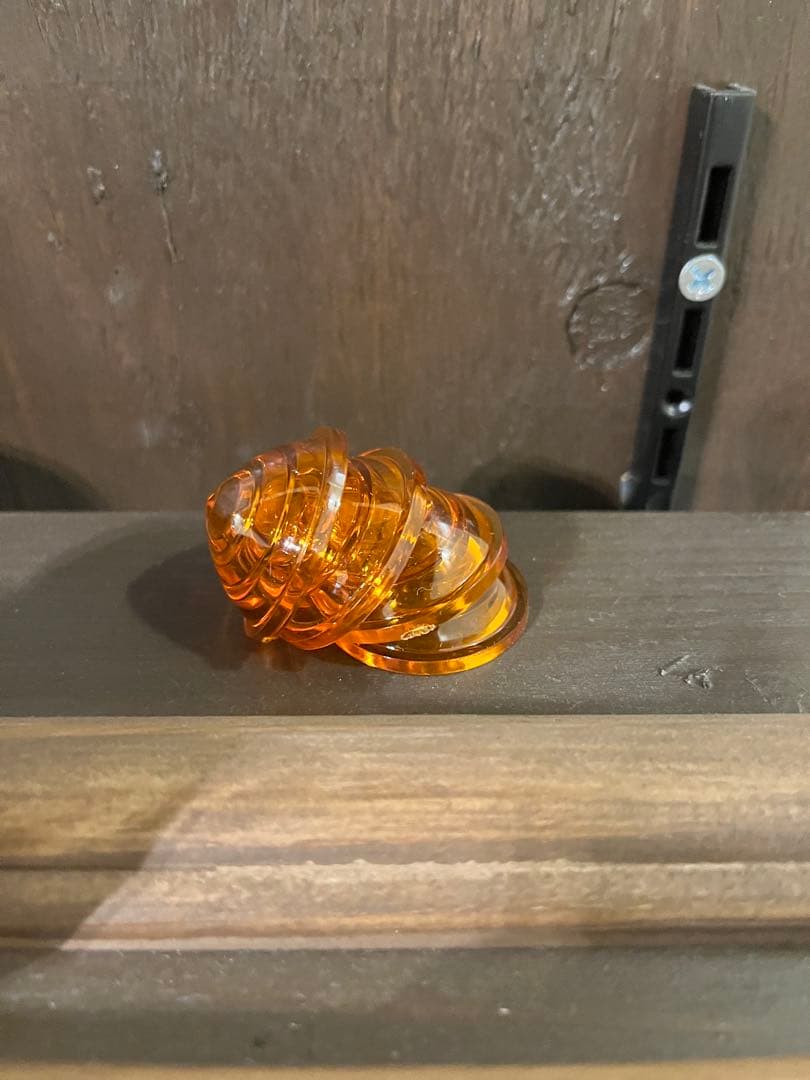 バレットウインカー　ビンテージスタイル　真鍮　4個セット