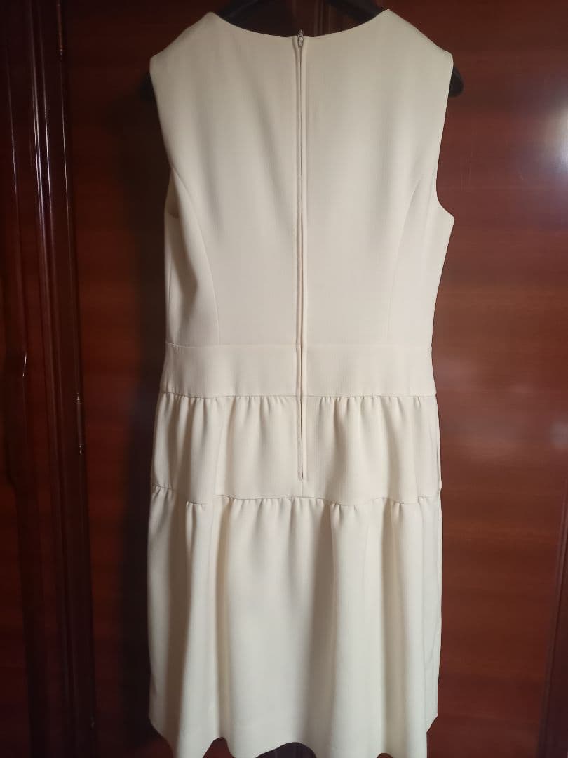 ☆FOXEY フォクシーティアードワンピース40☆