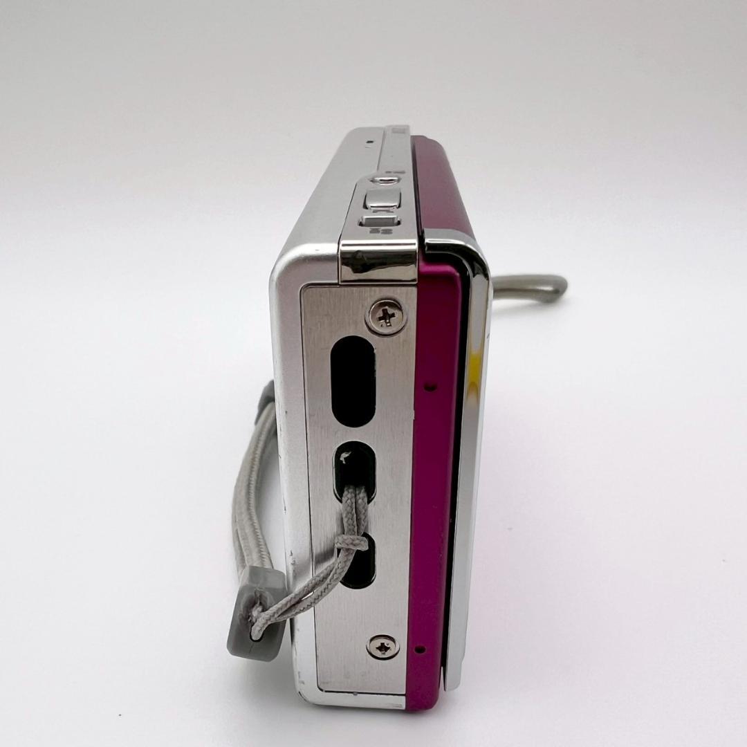 【完動品】FUJIFILM FINEPIX Z5 fd コンデジ 動作確認済