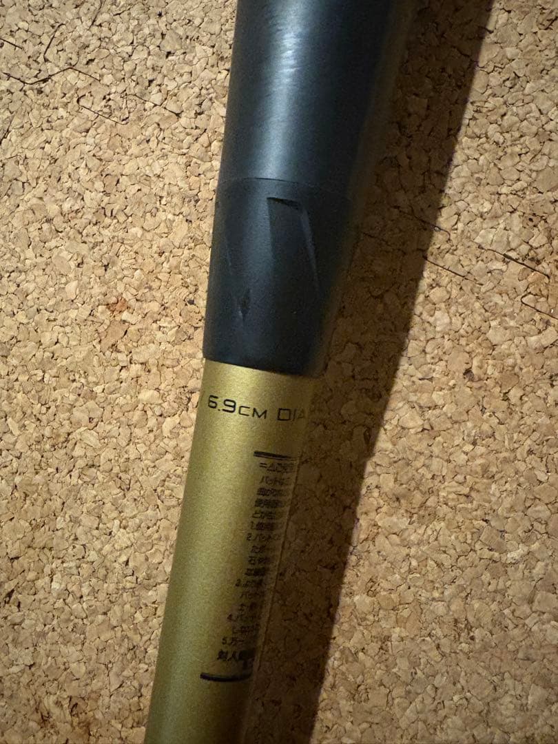 SSK MM18 軟式バット 83センチ