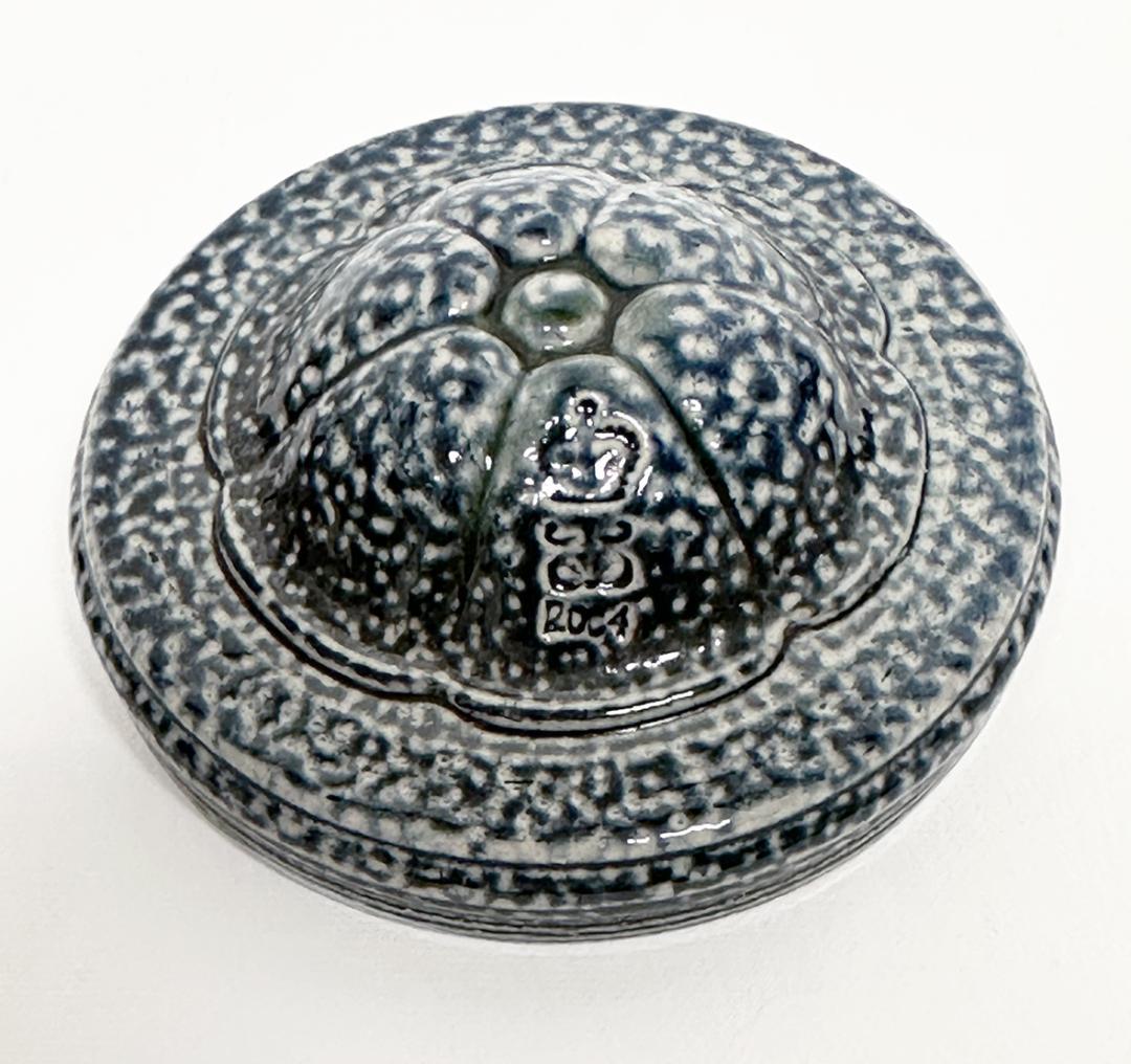 未使用☆激レア☆スティーブ・ハリソン Steve Harrisonティーキャディ