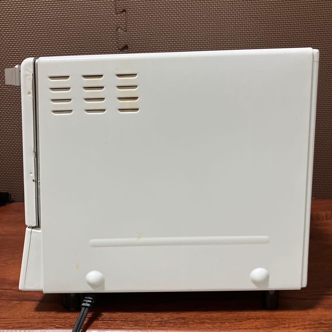 Panasonic コンパクトオーブンNB-DT52-W 白 2021年製