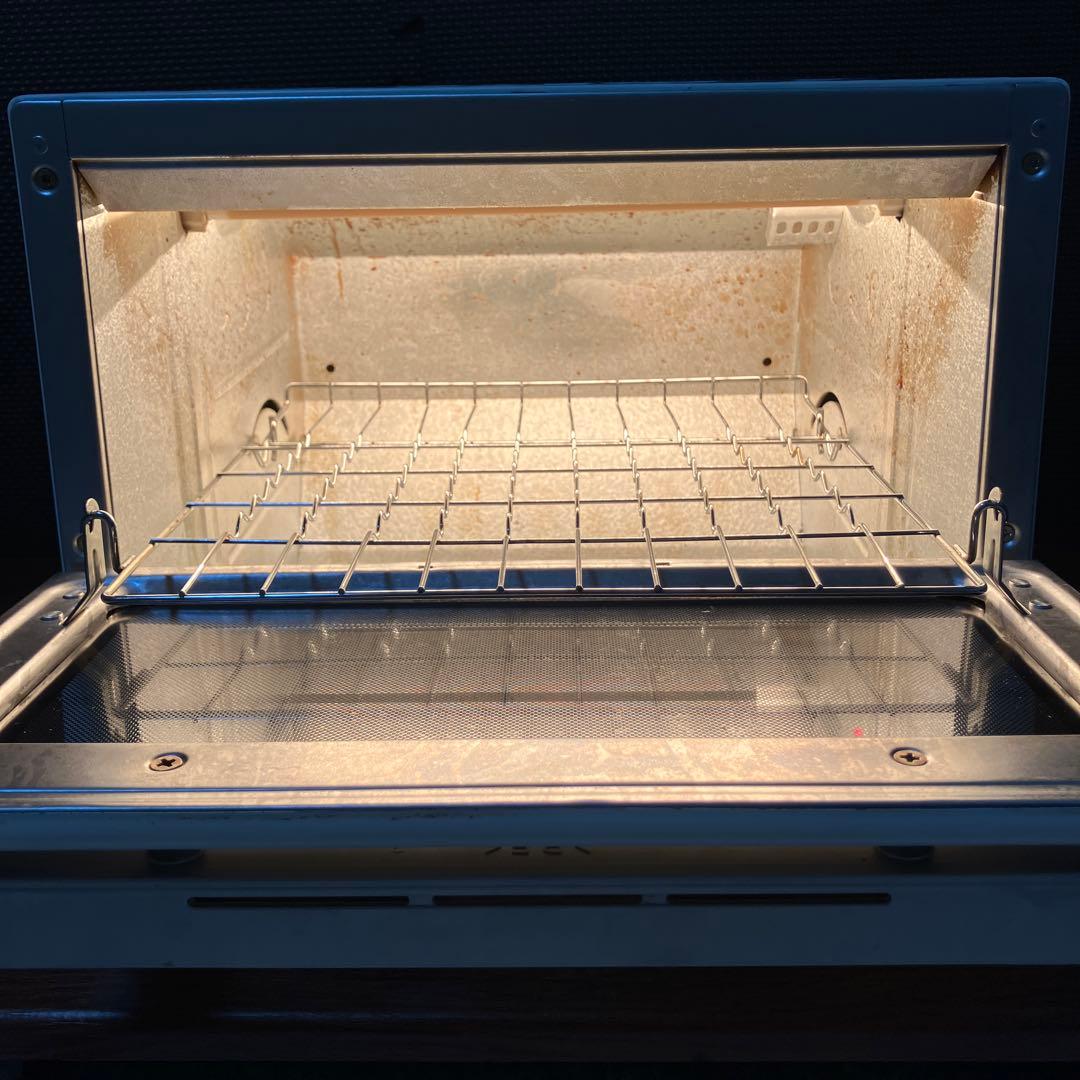 Panasonic コンパクトオーブンNB-DT52-W 白 2021年製