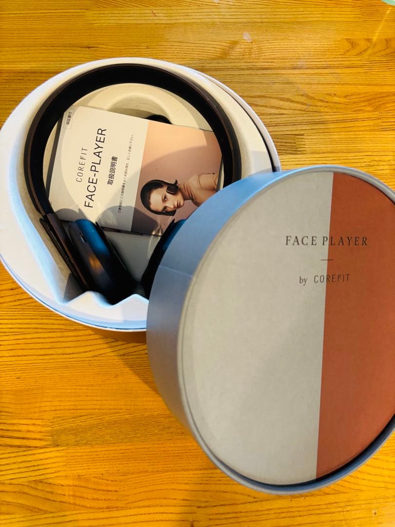 COREFIT FACE PLAYER ヘッドフォン