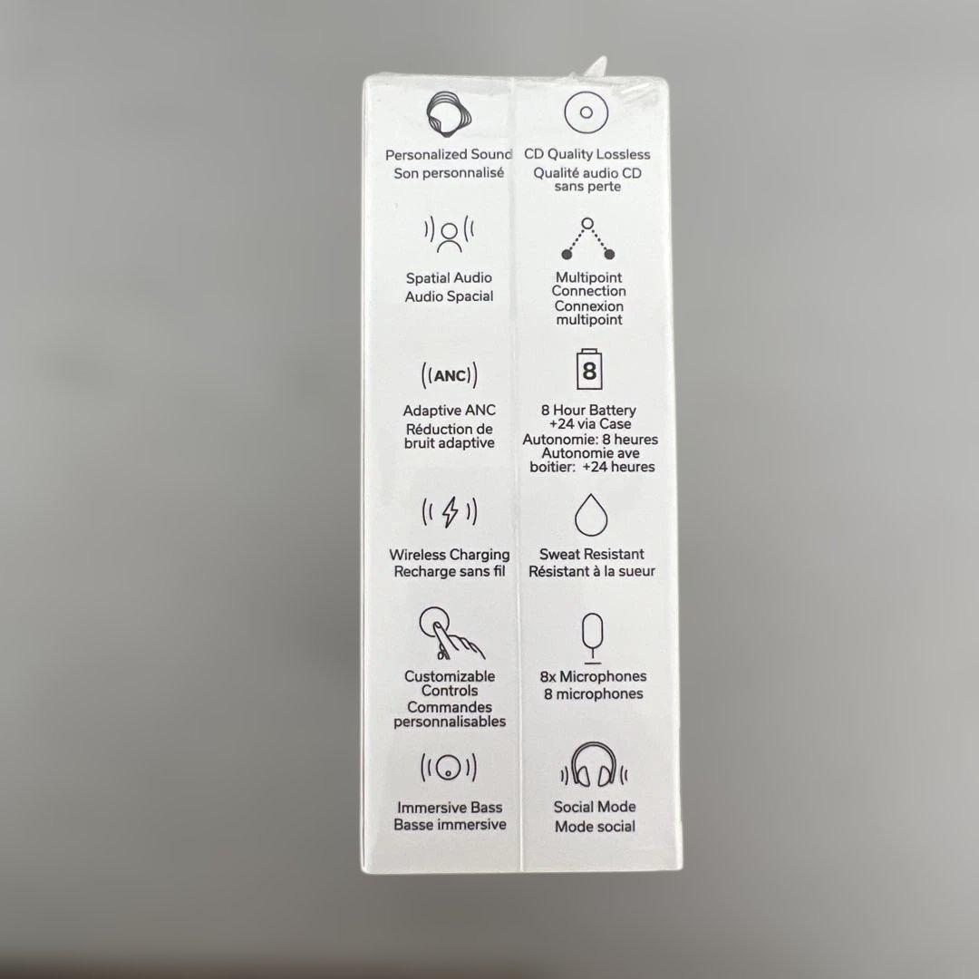 512284 Denon ワイヤレスイヤホン PerL Pro AH-C15PL