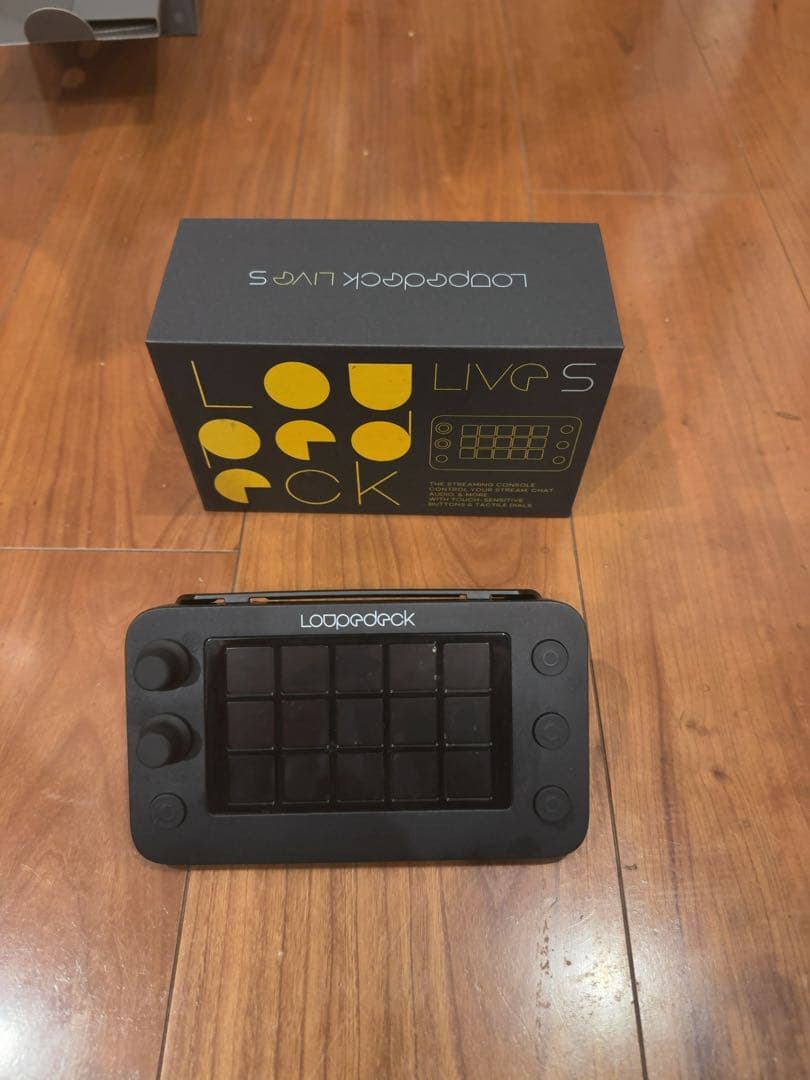 Loupedeck (ループデック) Live S