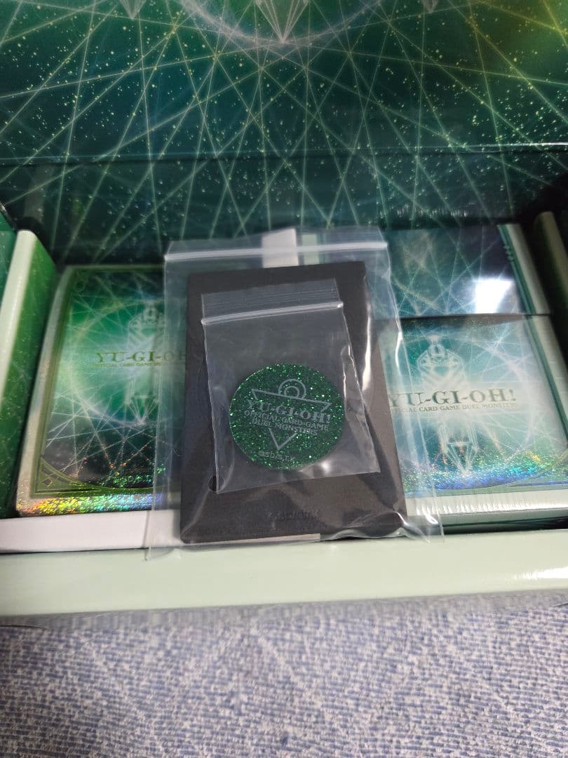 ☆*☆様 遊戯王　デュエリストボックス プリズマティックサモン　全６種召喚アイテ