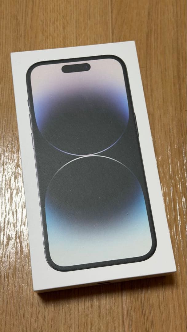 iPhone14 PRO スペースブラック