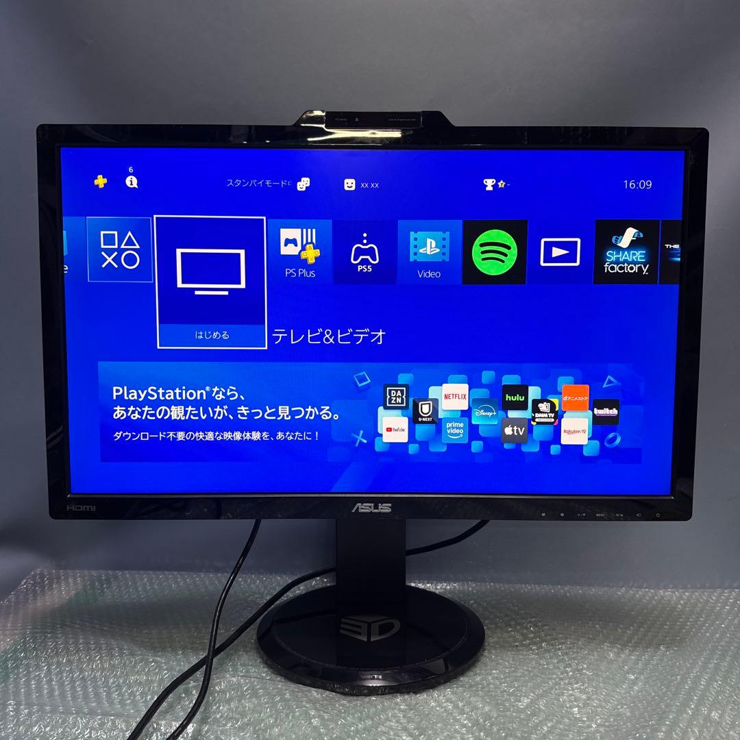 ASUS VG278H 27インチ　ディスプレイ