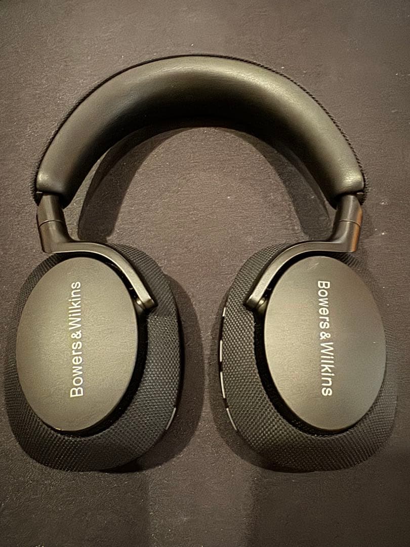 Bowers & Wilkins Px7 S2E ブラック