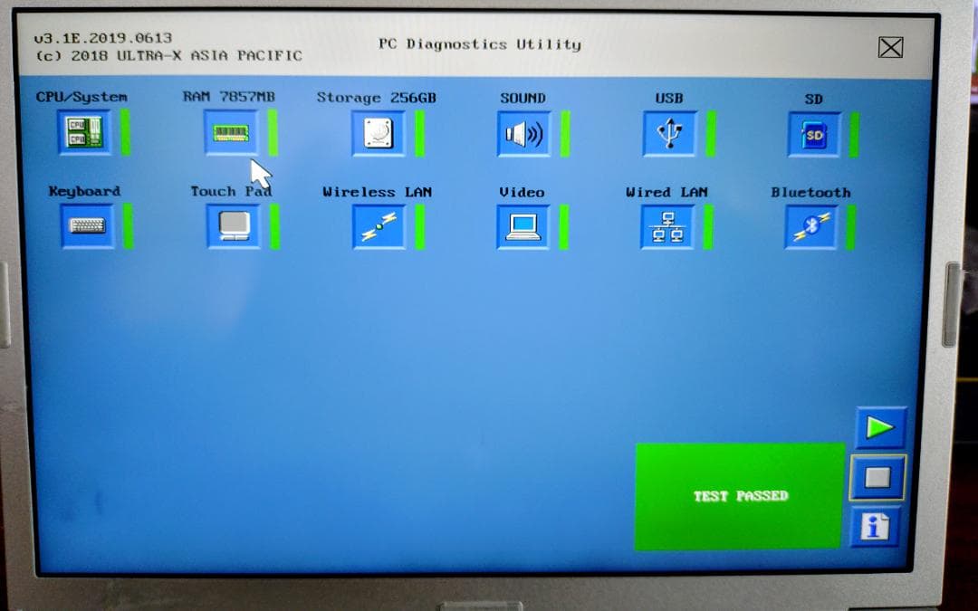拳*強様 レッツノートCF-SV8/Core i5/8GB/SSD/Office