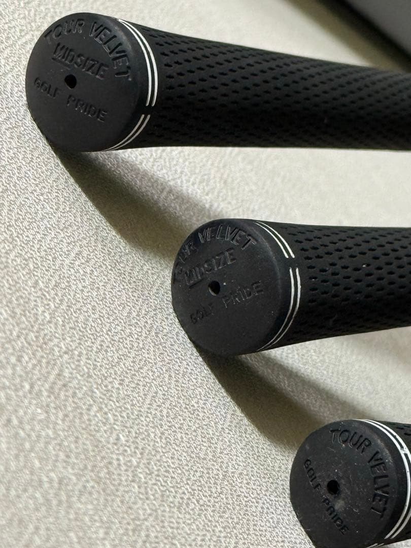 タイトリスト910H ユーティリティ×3本(19°、21°、24°)