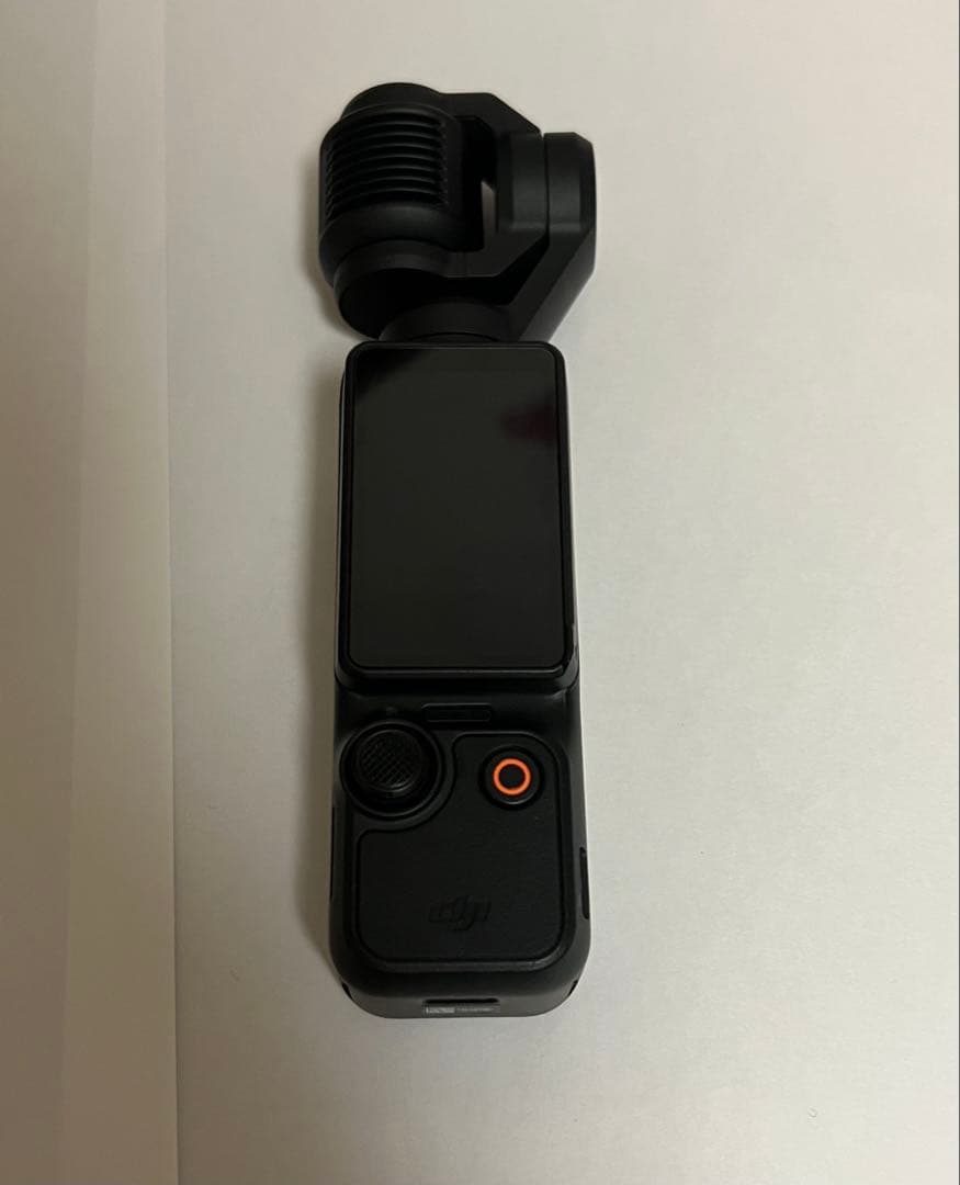DJI Osmo Pocket3 本体と付属品