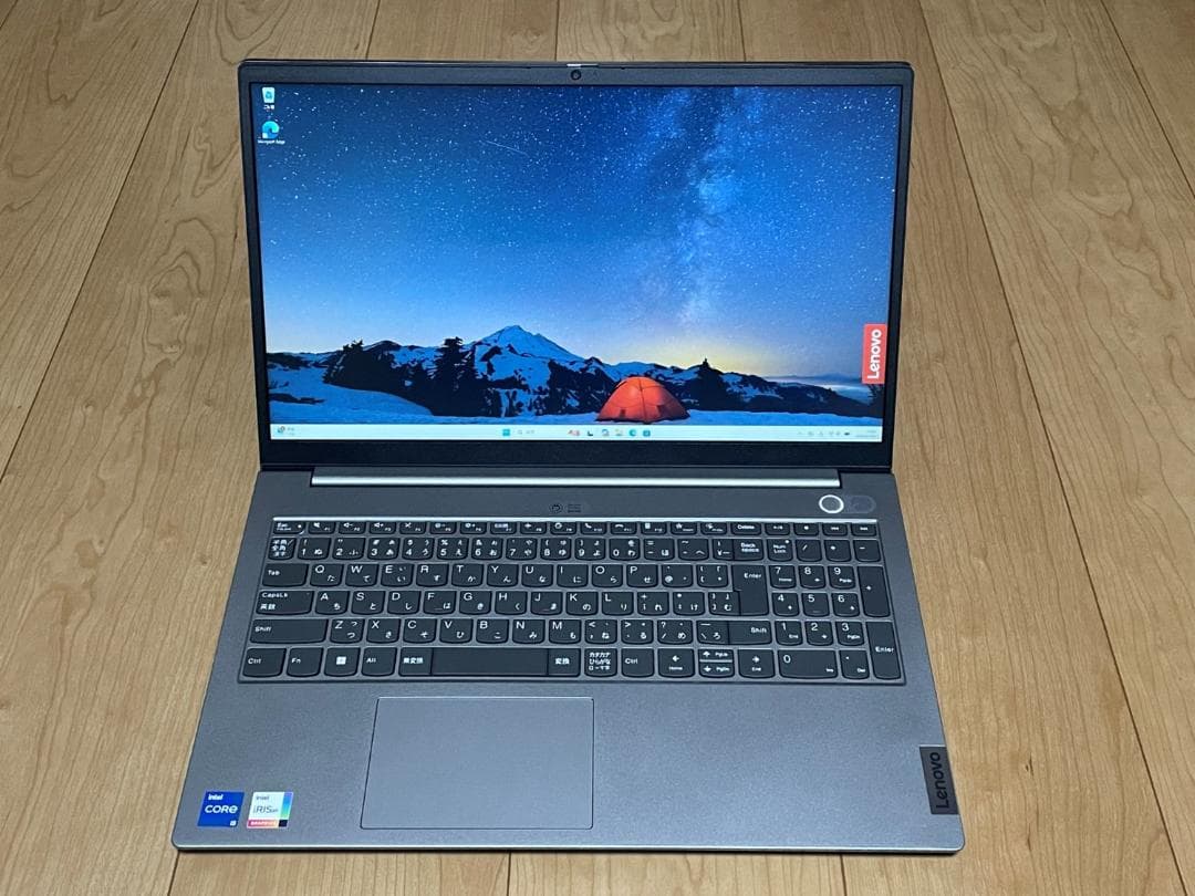 ThinkBook 15 G2 ITL（i5/16G/512G/FHD/オフィス