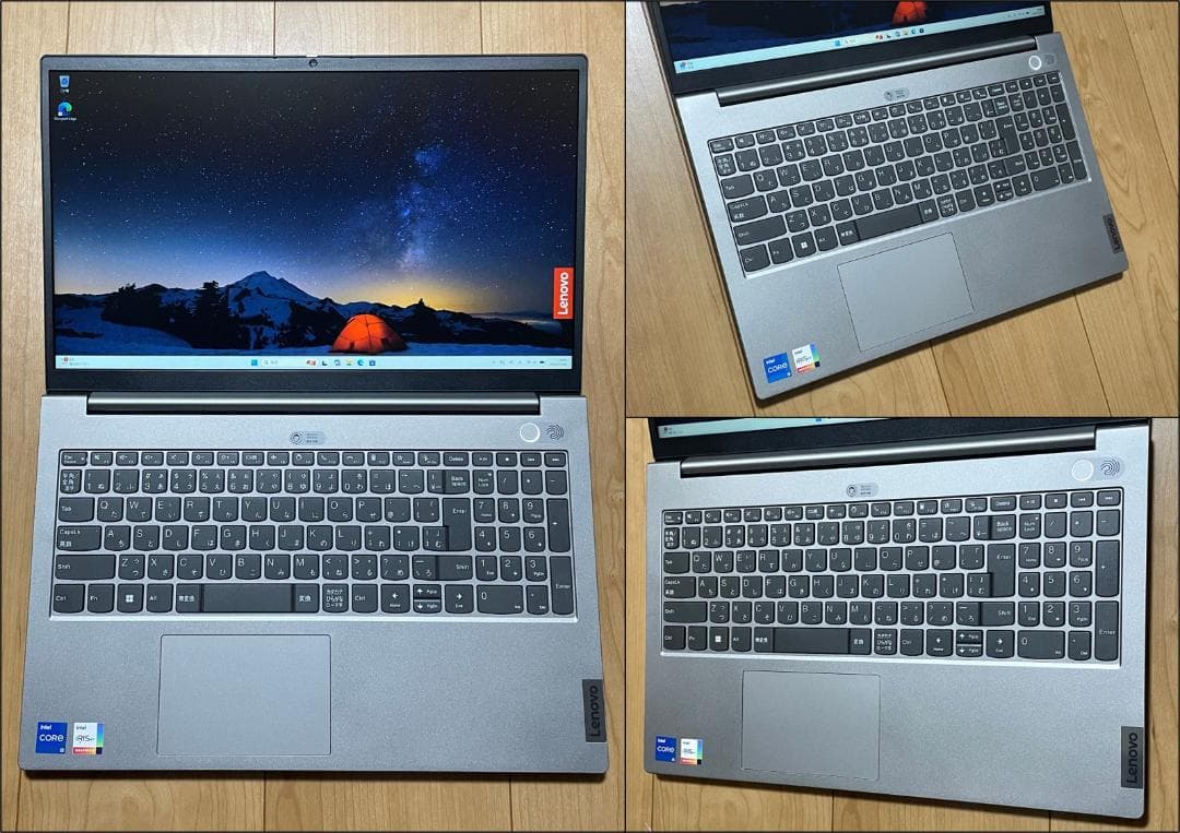 ThinkBook 15 G2 ITL（i5/16G/512G/FHD/オフィス