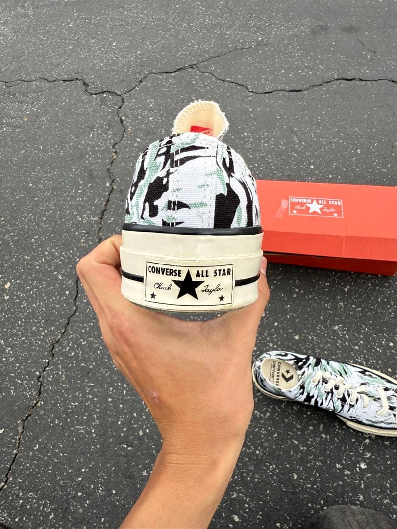 CONVERSE/Chuck Taylor/CT70/カーハート/Unisex