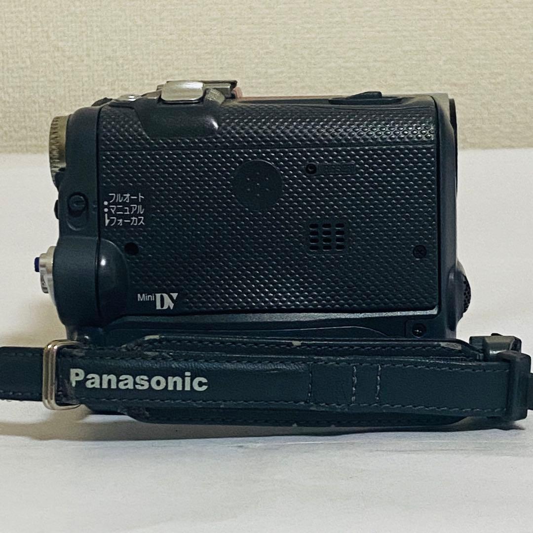 匿名発送　Panasonic NV-GS55 ビデオカメラ