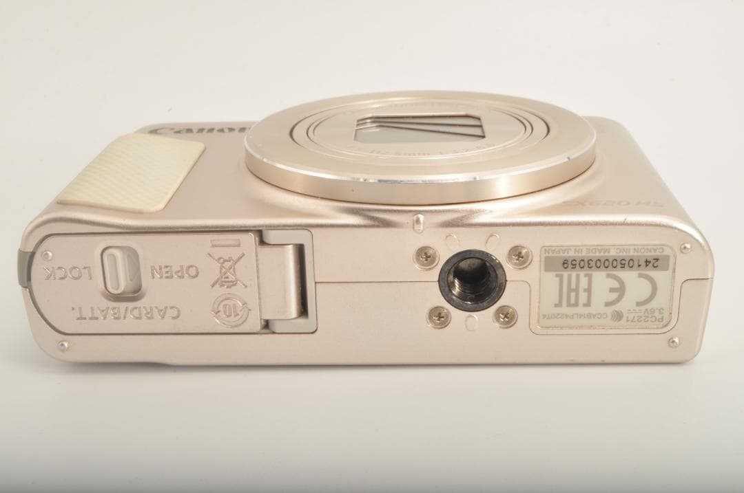 美品/動作品 Canon キヤノン Powershot SX620HS