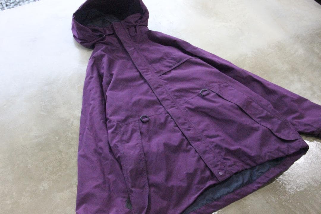 ジャケット・アウター 90s mont-bell Nylon JKT