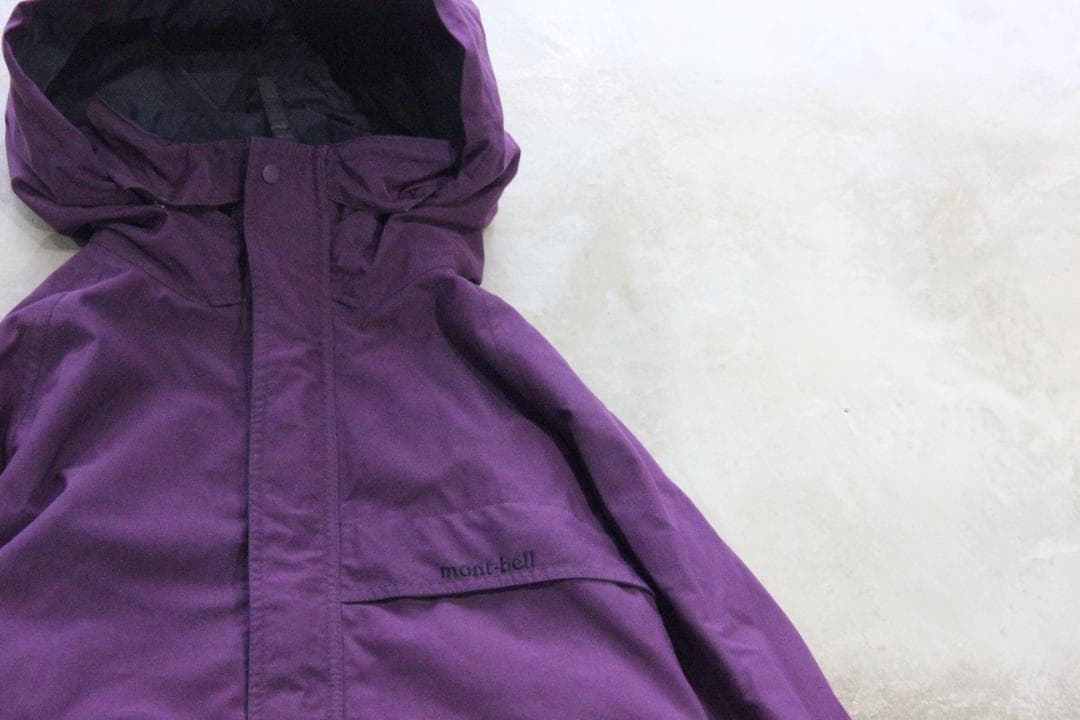 ジャケット・アウター 90s mont-bell Nylon JKT