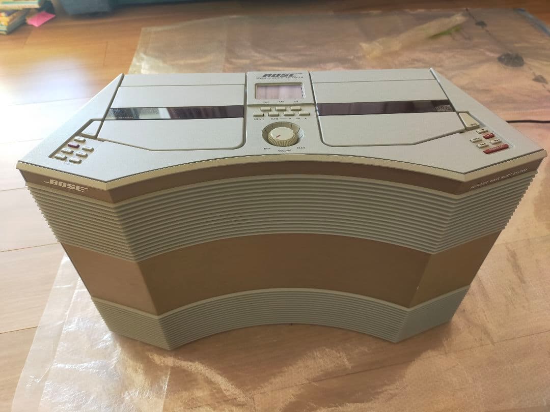 ラジオ・コンポ BOSE AW-1D