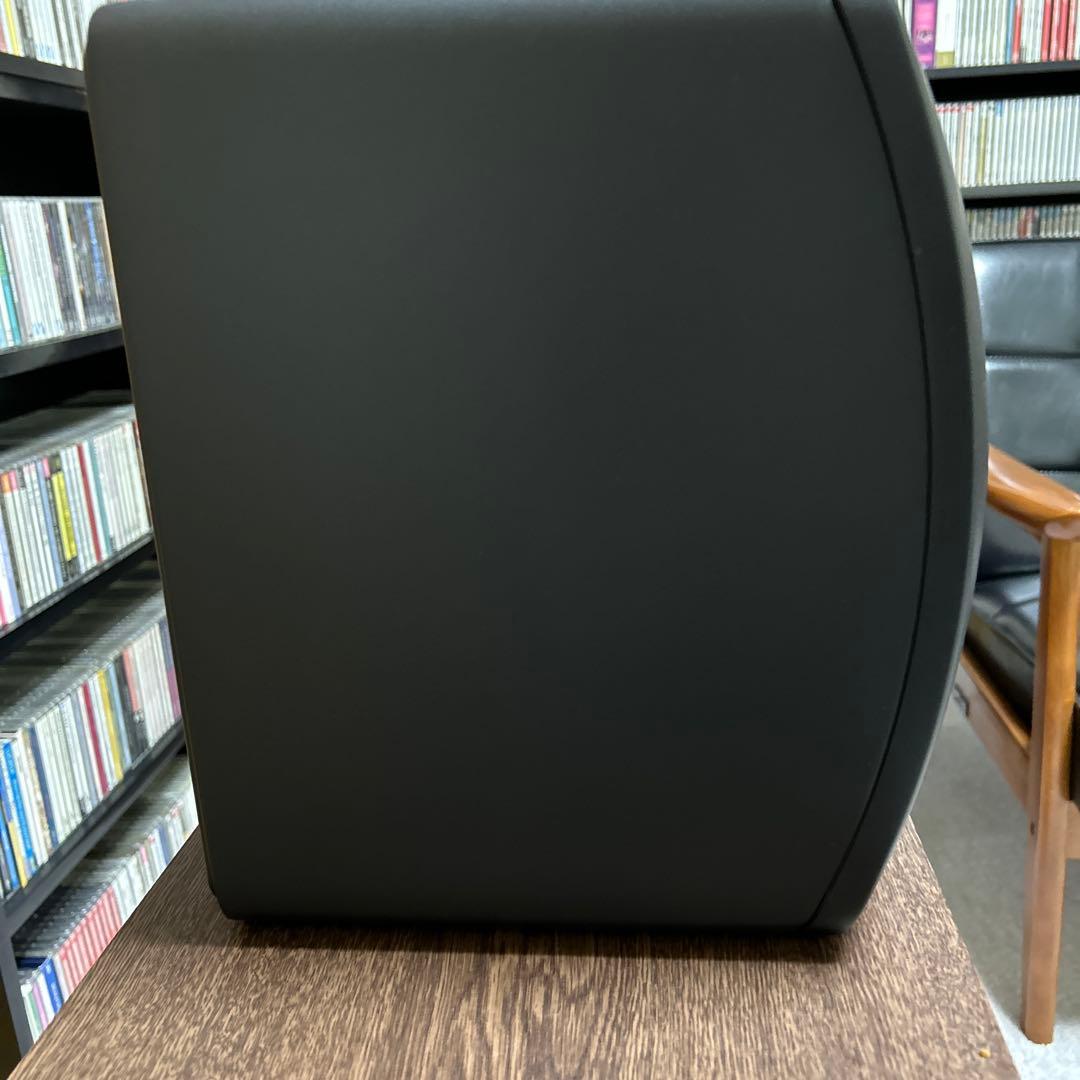 KEF LS50  スピーカー 黒