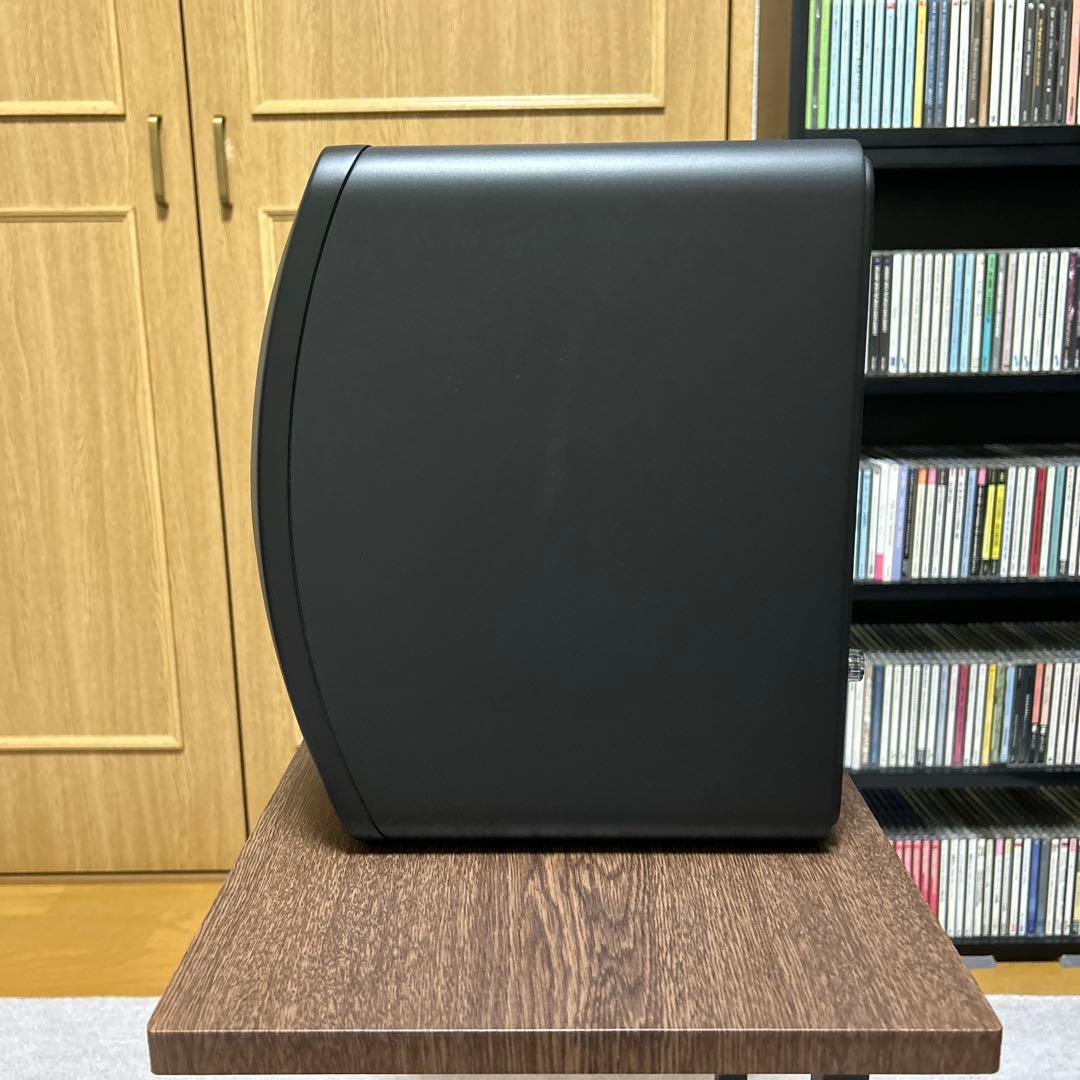 KEF LS50  スピーカー 黒
