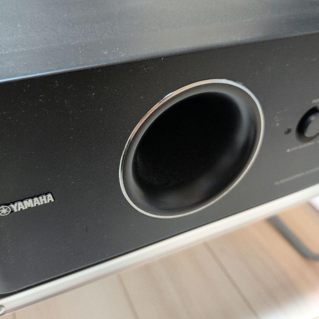 YAMAHA サブウーファー YST-FSW050　保証書付き