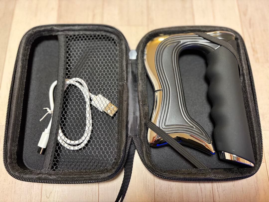 へパスキン フローラ HEPASKIN FLOWRA NMES 美顔器