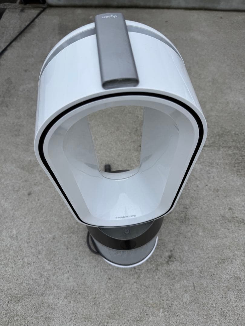 【ダイソンファンヒーター】