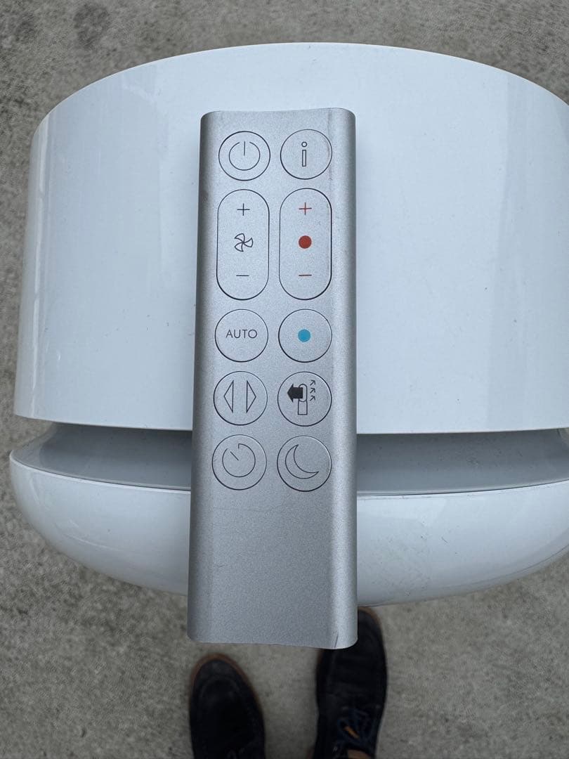 【ダイソンファンヒーター】