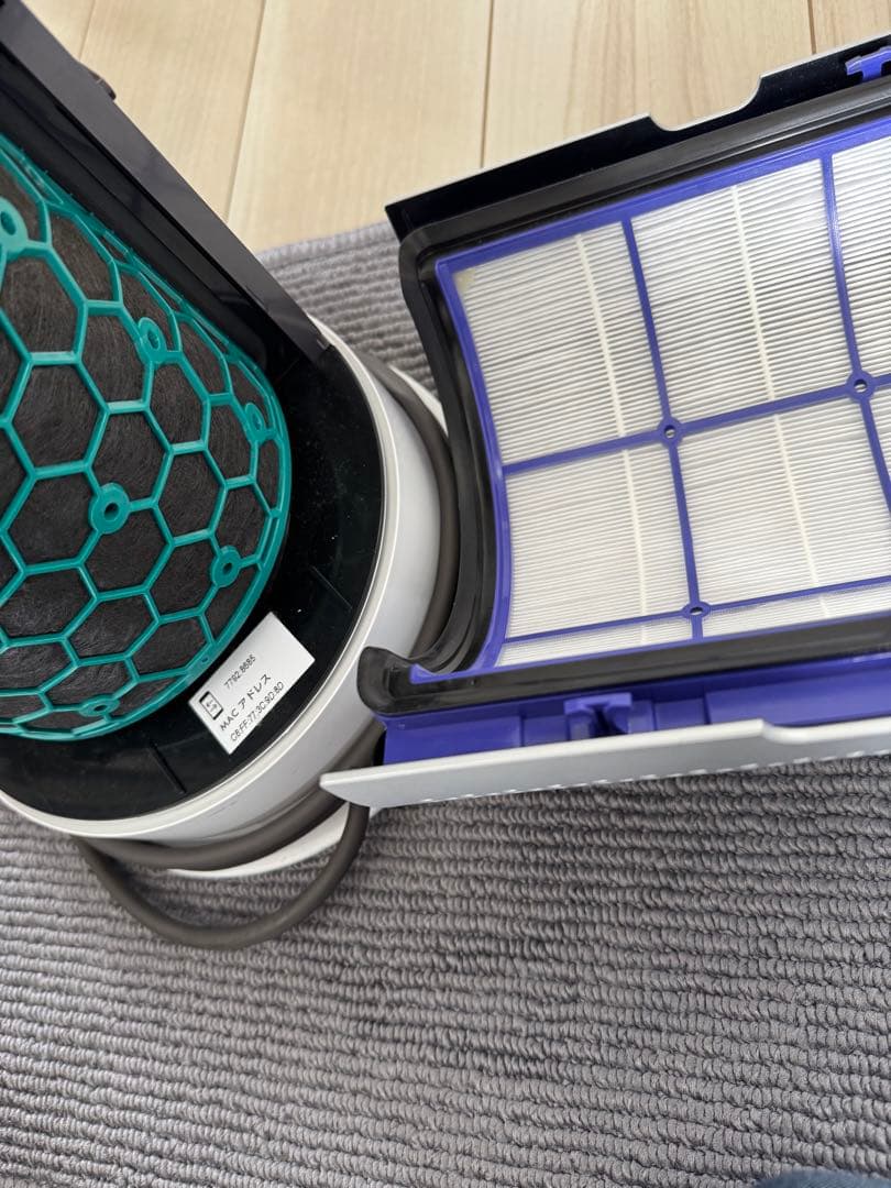 【ダイソンファンヒーター】