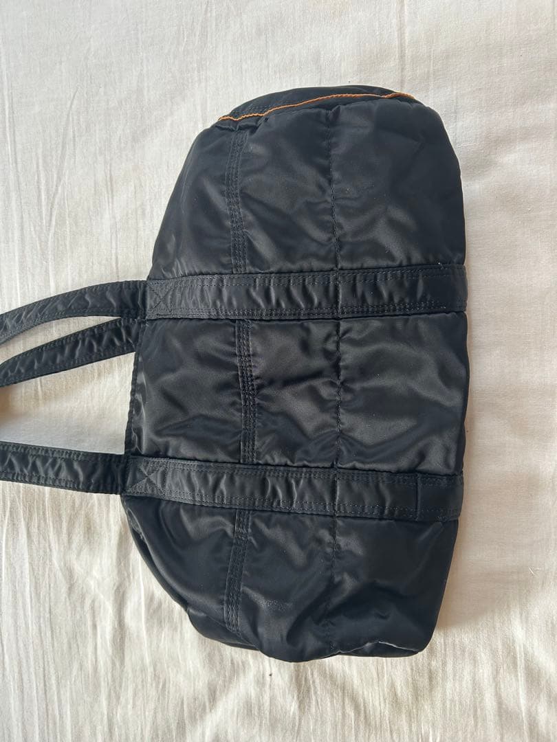 PORTER　タンカー　ドラムバッグ　ミニボストン　ダッフル中古品