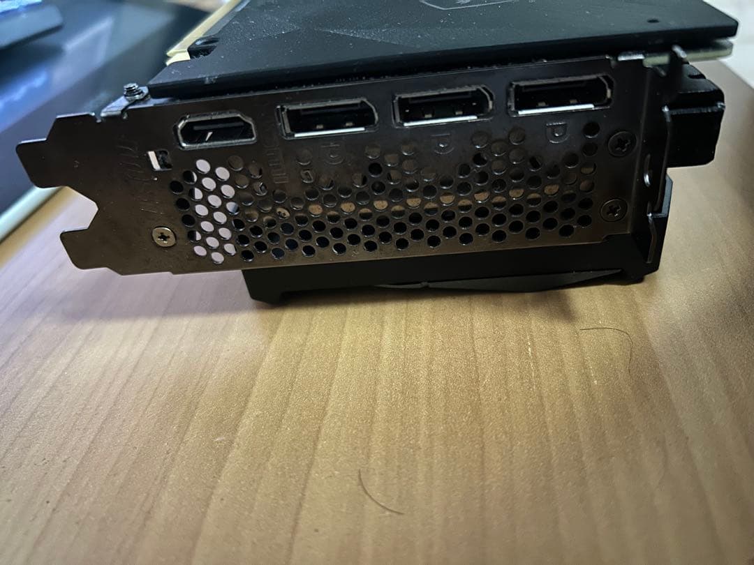 グラフィックボード・グラボ・ビデオカード NVIDIA GEFORCE RTX3080 10GB MSI