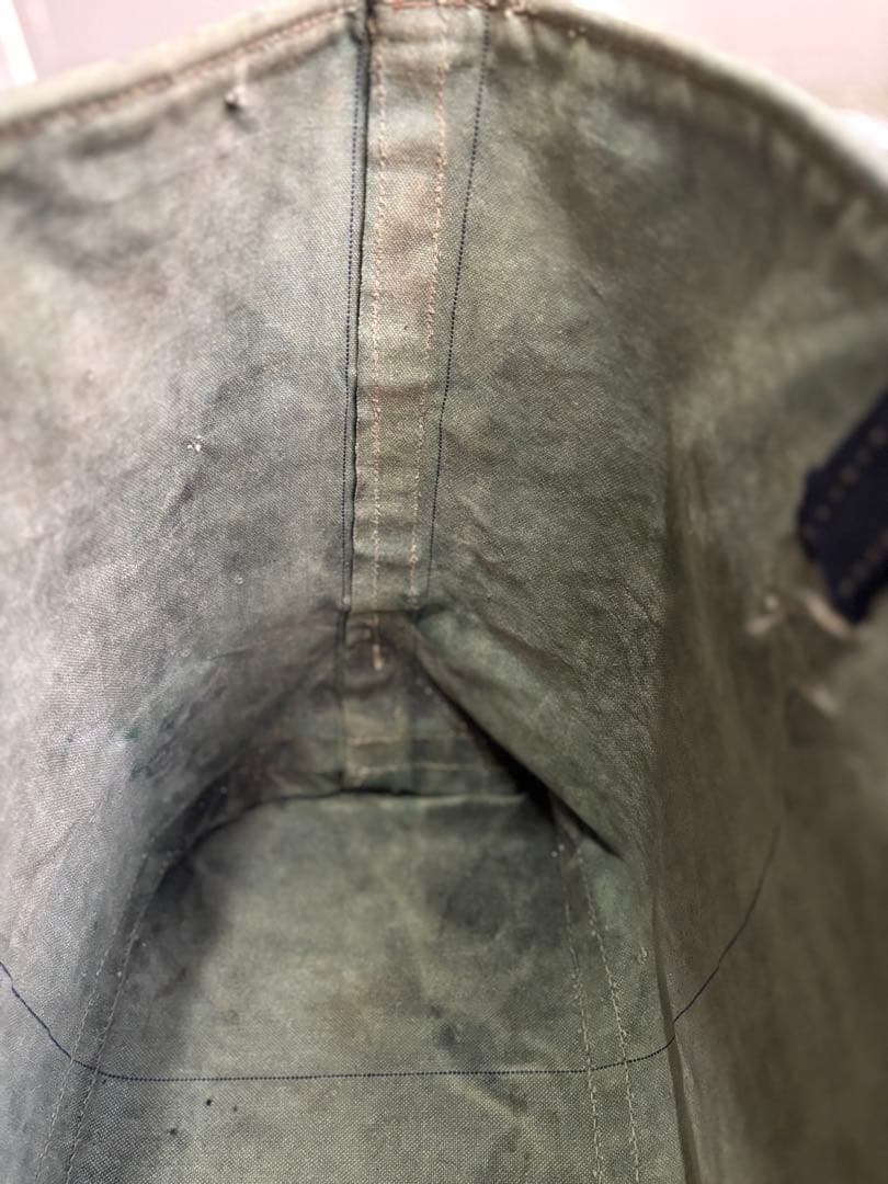 ◾️希少◾️ 30s 40s Canvas tool bag